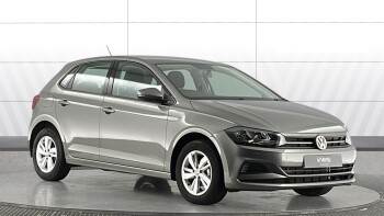 Volkswagen Polo 1.0 TSI 95 SE 5dr DSG Petrol Hatchback